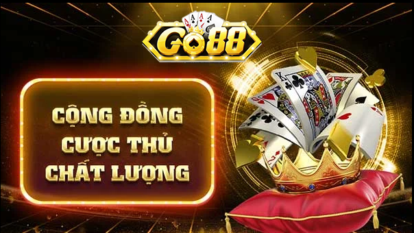 cộng đồng cược thủ chất lượng